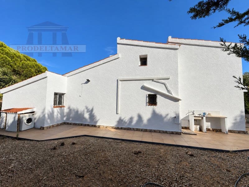 3 Zimmer Finca/Landgut zu verkaufen in L'Ampolla mit Garage - 250.000 € (Ref: 10183117)