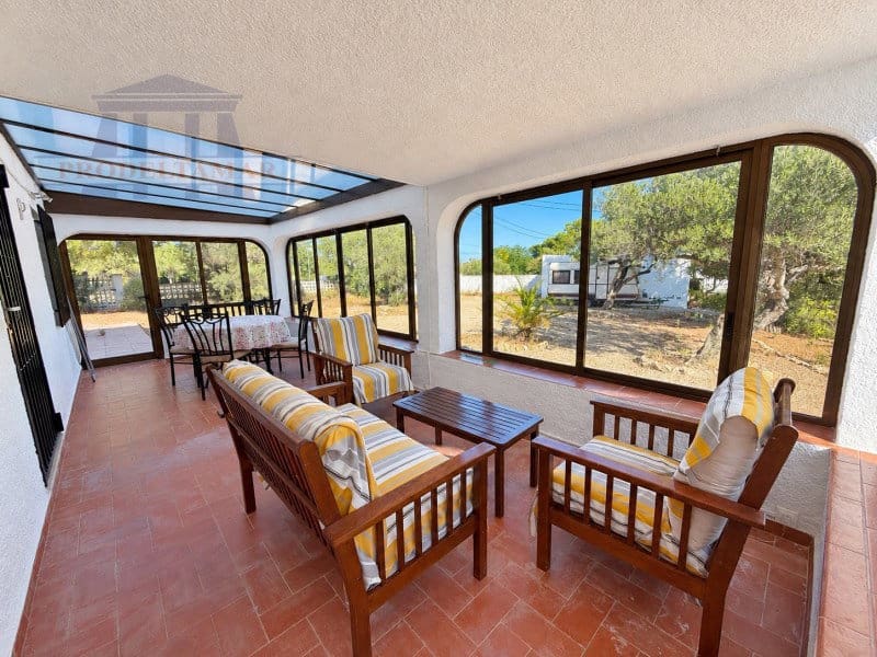 3 Zimmer Finca/Landgut zu verkaufen in L'Ampolla mit Garage - 250.000 € (Ref: 10183117)