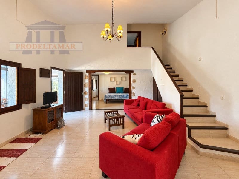 3 Zimmer Finca/Landgut zu verkaufen in L'Ampolla mit Garage - 250.000 € (Ref: 10183117)