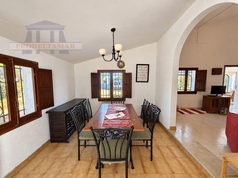 3 Zimmer Finca/Landgut zu verkaufen in L'Ampolla mit Garage - 250.000 € (Ref: 10183117)
