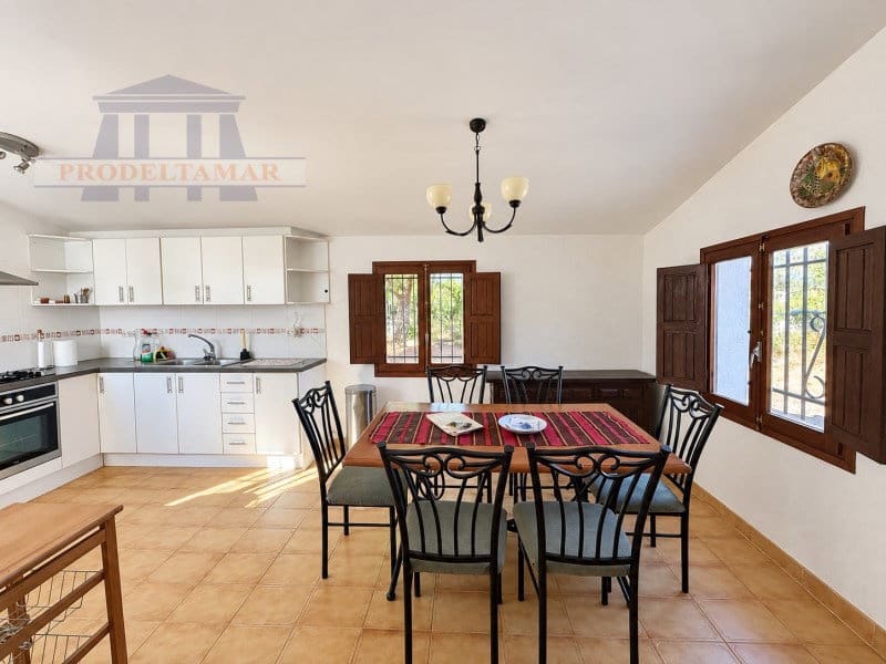 3 Zimmer Finca/Landgut zu verkaufen in L'Ampolla mit Garage - 250.000 € (Ref: 10183117)
