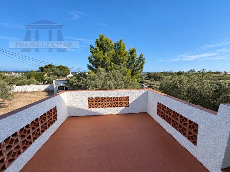 3 Zimmer Finca/Landgut zu verkaufen in L'Ampolla mit Garage - 250.000 € (Ref: 10183117)