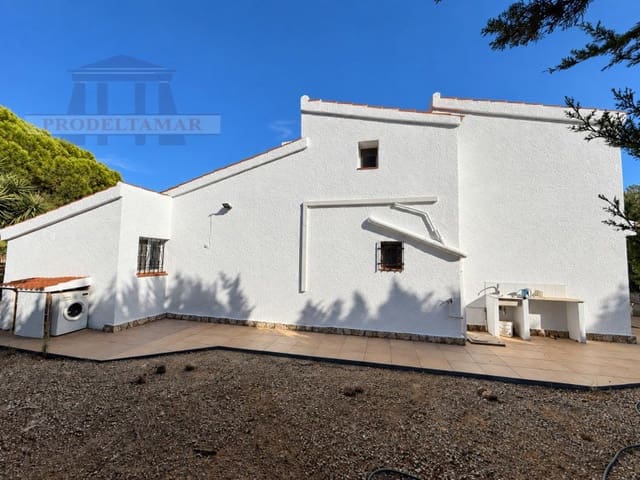 3 Zimmer Finca/Landgut zu verkaufen in L'Ampolla mit Garage - 250.000 € (Ref: 10183117)