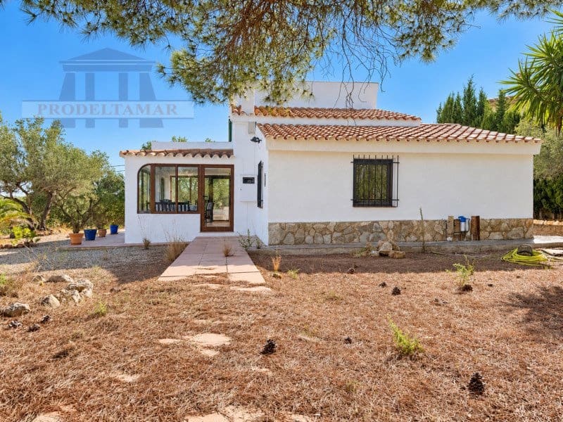 3 Zimmer Finca/Landgut zu verkaufen in L'Ampolla mit Garage - 250.000 € (Ref: 10183117)