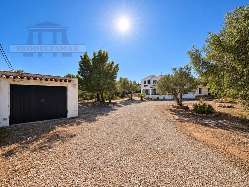 3 Zimmer Finca/Landgut zu verkaufen in L'Ampolla mit Garage - 250.000 € (Ref: 10183117)