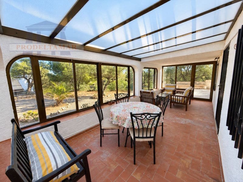 3 Zimmer Finca/Landgut zu verkaufen in L'Ampolla mit Garage - 250.000 € (Ref: 10183117)