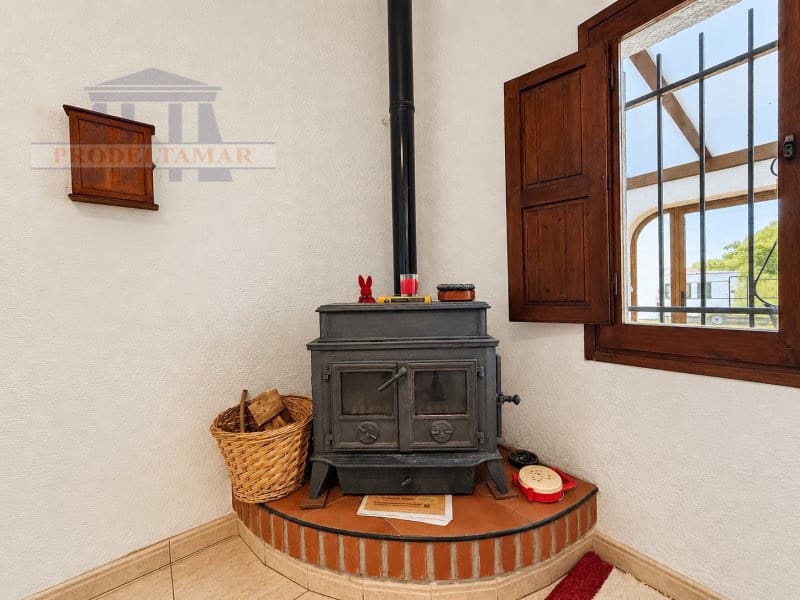 3 Zimmer Finca/Landgut zu verkaufen in L'Ampolla mit Garage - 250.000 € (Ref: 10183117)