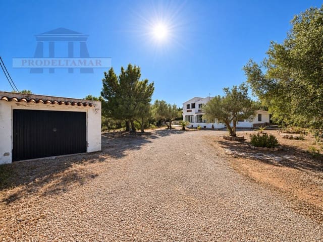 3 Zimmer Finca/Landgut zu verkaufen in L'Ampolla mit Garage - 250.000 € (Ref: 10183117)