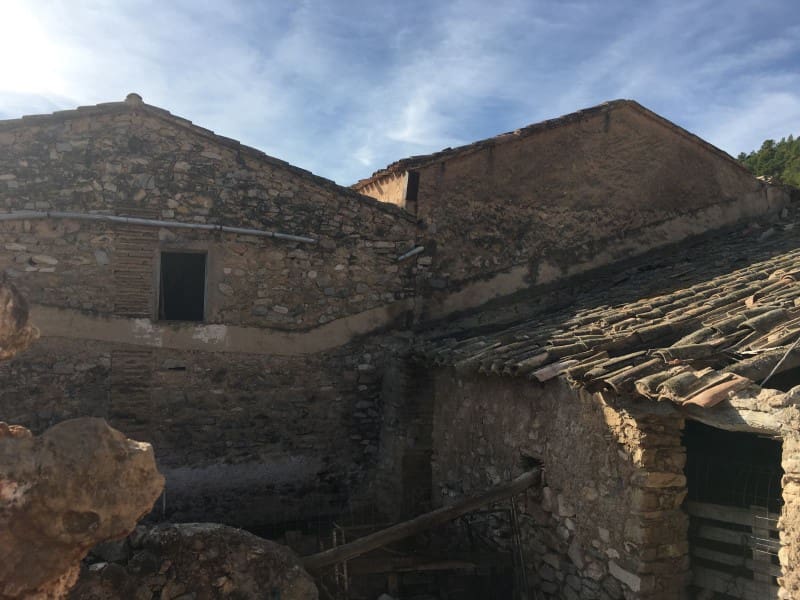 Træhus til salg i Alfara de Carles - € 179.000 (Ref: 8567381)