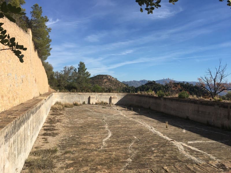 Træhus til salg i Alfara de Carles - € 179.000 (Ref: 8567381)