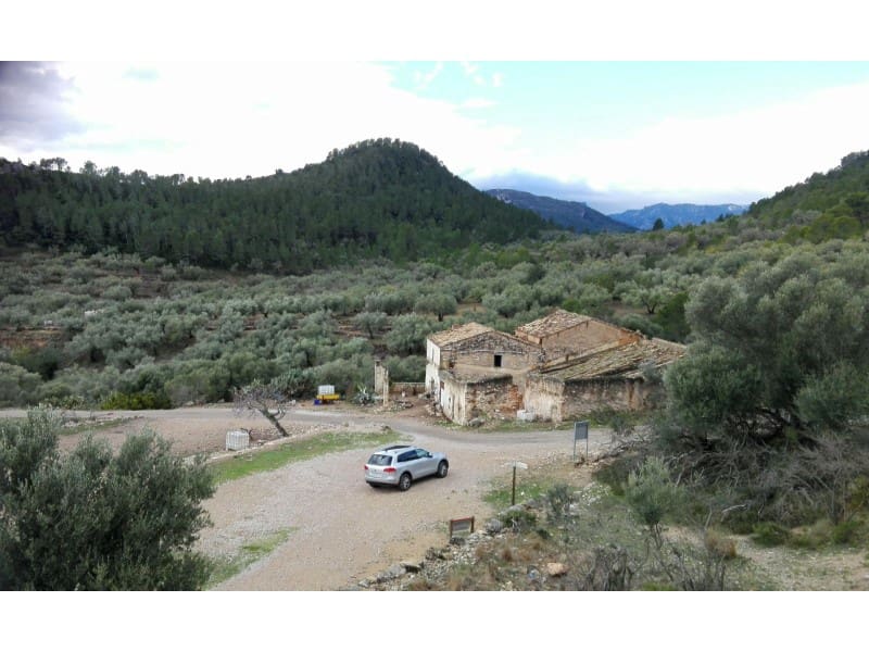 Træhus til salg i Alfara de Carles - € 179.000 (Ref: 8567381)