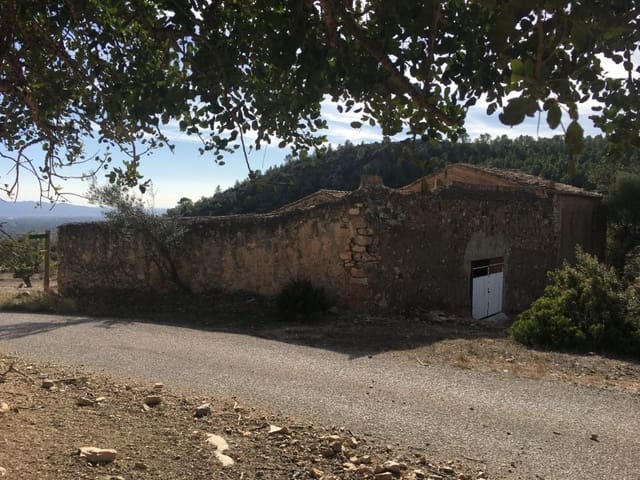 Træhus til salg i Alfara de Carles - € 179.000 (Ref: 8567381)