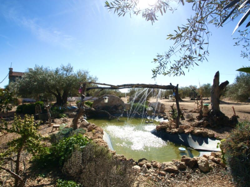 8 soveværelse Finca/Landehus til salg i Camarles - € 996.000 (Ref: 8567385)