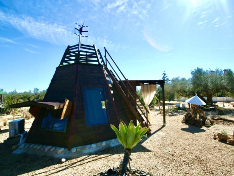 8 soveværelse Finca/Landehus til salg i Camarles - € 996.000 (Ref: 8567385)