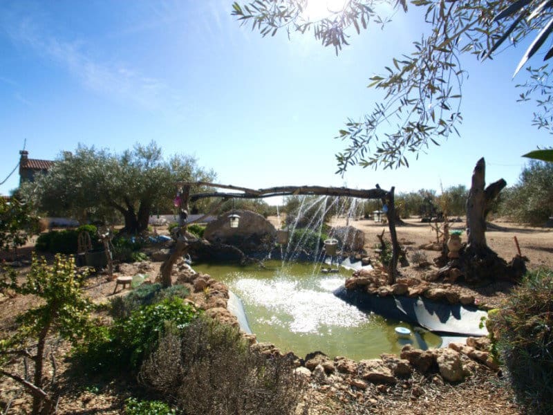 8 soveværelse Finca/Landehus til salg i Camarles med swimmingpool - € 896.000 (Ref: 8567385)