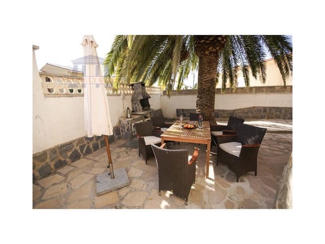6 chambre Villa/Maison à vendre à Miami Playa / Miami Platja, Mont-roig del Camp avec piscine - 385 000 € (Ref: 8567402)