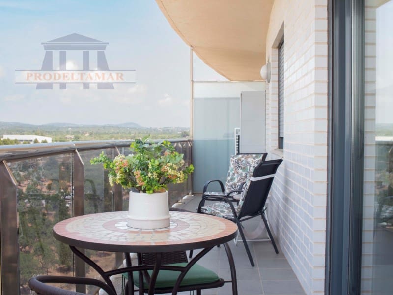 2 bedroom Apartment for sale in L'Ampolla - € 200,000 (Ref: 8584455)