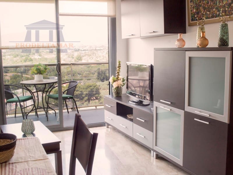 2 bedroom Apartment for sale in L'Ampolla - € 200,000 (Ref: 8584455)