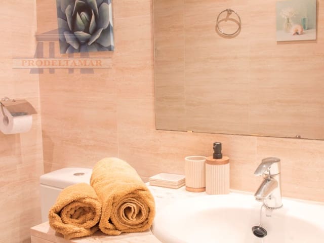 2 soveværelse Lejlighed til salg i L'Ampolla - € 200.000 (Ref: 8584455)