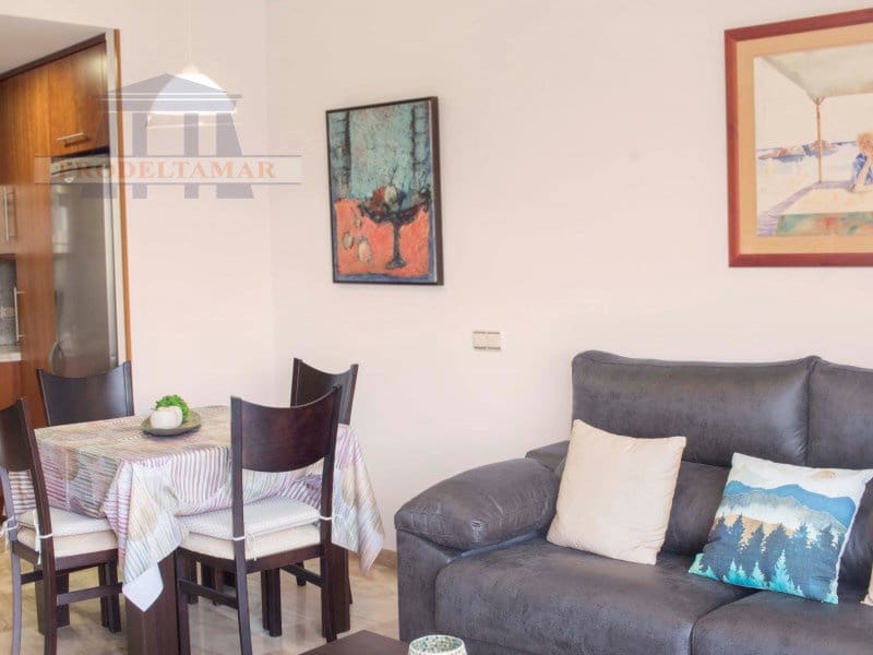 Apartamento de 2 habitaciones en L'Ampolla en venta con garaje - 197.000 € (Ref: 8584455)