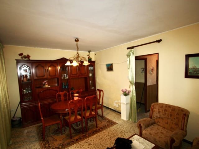 3 bedroom Finca/Country House for sale in El Raval de Crist, Roquetes - € 69,000 (Ref: 8624979)