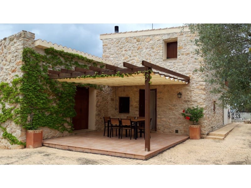 2 camera da letto Finca/Casa di Campagna in vendita in Amposta - 380.000 € (Rif: 8659129)