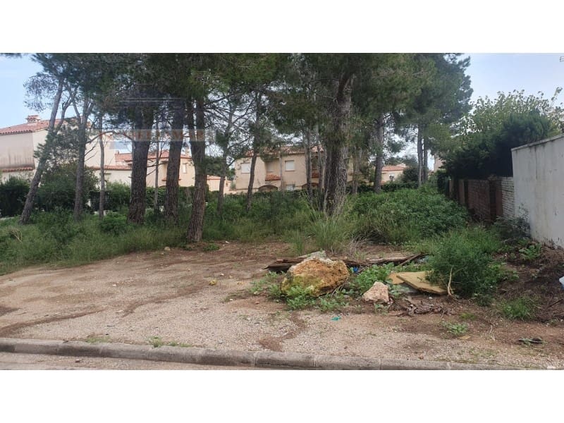 Grunde uden byggetilladelser til salg i Les Planes Del Rei - € 97.000 (Ref: 8865350)