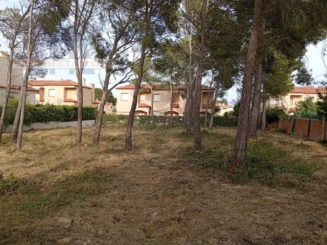 Undeveloped Land for sale in Les Planes Del Rei, Pratdip - € 97,000 (Ref: 8865350)