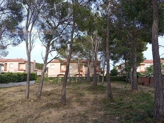 Undeveloped Land for sale in Les Planes Del Rei, Pratdip - € 97,000 (Ref: 8865350)