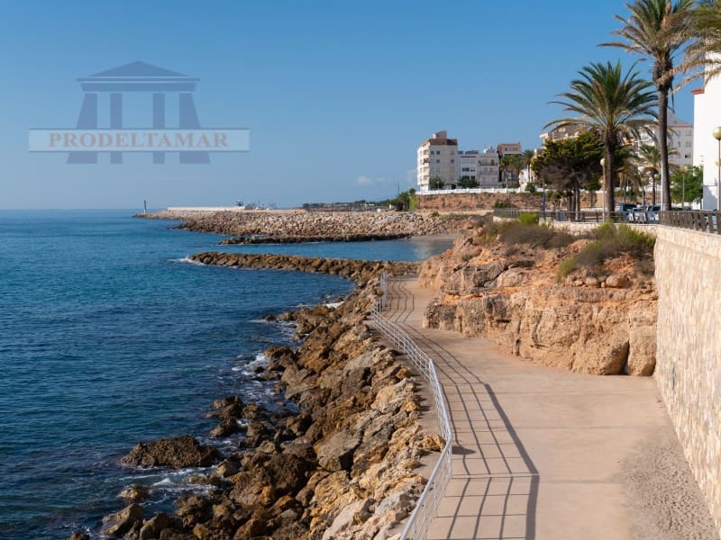 3 soveværelse Lejlighed til salg i L'Ampolla - € 165.000 (Ref: 8894629)