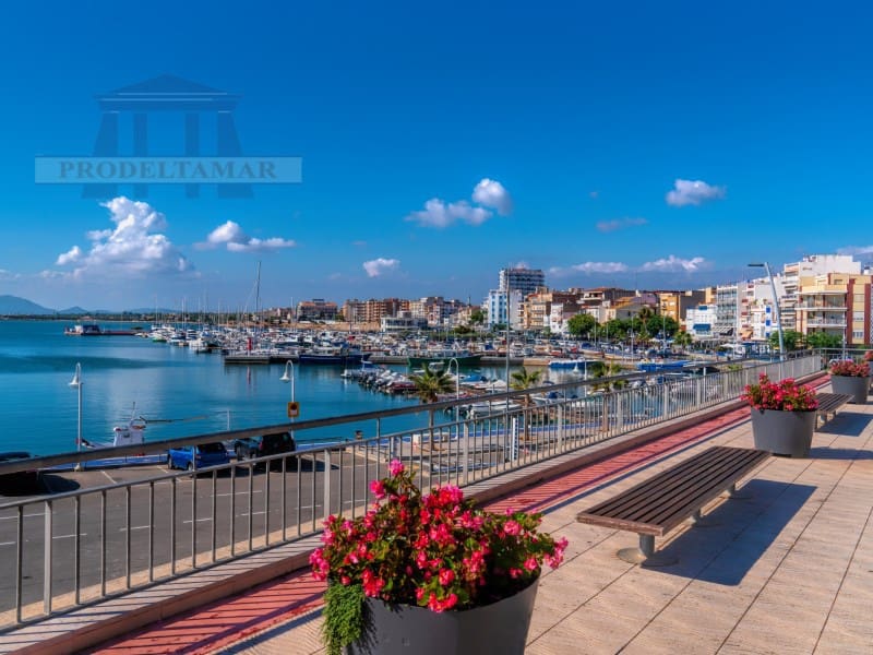 3 soveværelse Lejlighed til salg i L'Ampolla - € 165.000 (Ref: 8894629)