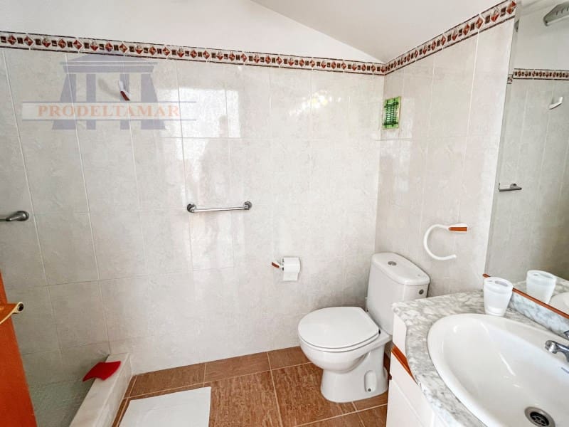 3 soveværelse Lejlighed til salg i L'Ampolla - € 165.000 (Ref: 8894629)