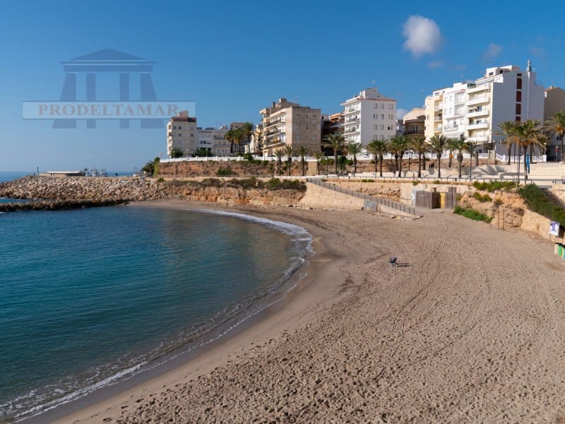 3 soveværelse Lejlighed til salg i L'Ampolla - € 165.000 (Ref: 8894629)