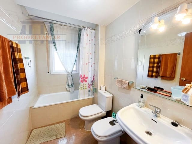 3 soverom Leilighet til salgs i L'Ampolla - € 165 000 (Ref: 8894629)