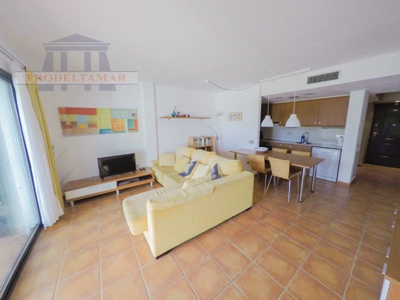 3 soveværelse Lejlighed til leje i El Perello - € 1.200 (Ref: 8915154)