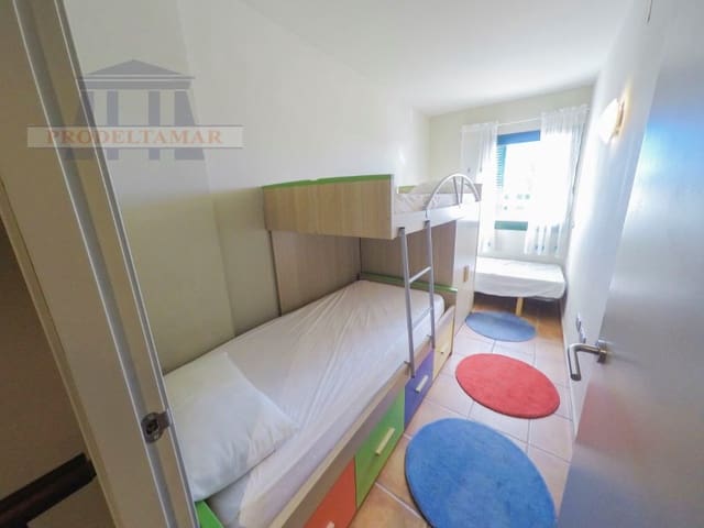 3 bedroom Apartment for rent in El Perelló - € 1,200 (Ref: 8915154)