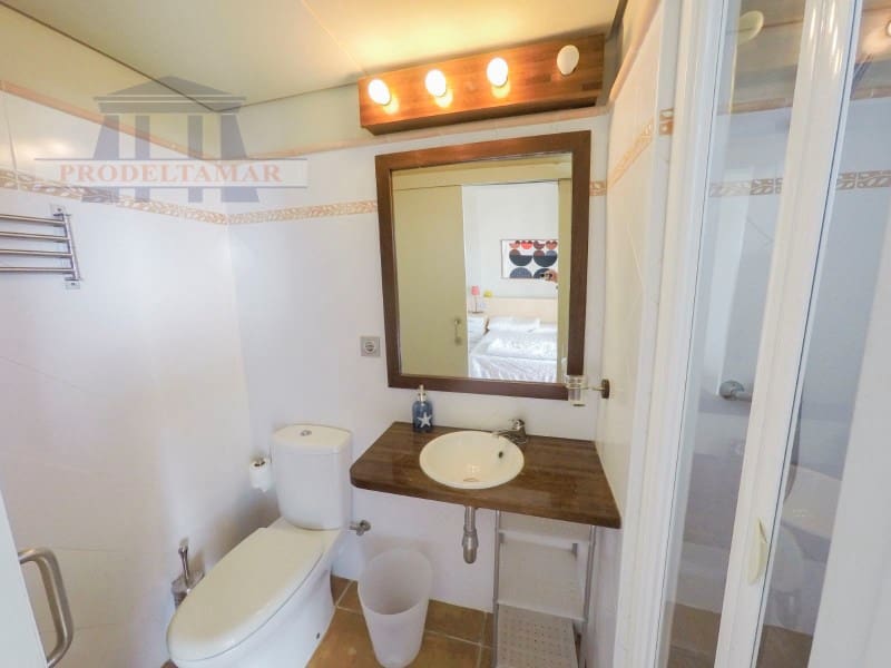 3 soveværelse Lejlighed til leje i El Perello - € 1.200 (Ref: 8915154)