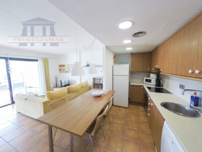 3 soveværelse Lejlighed til leje i El Perello - € 1.200 (Ref: 8915154)