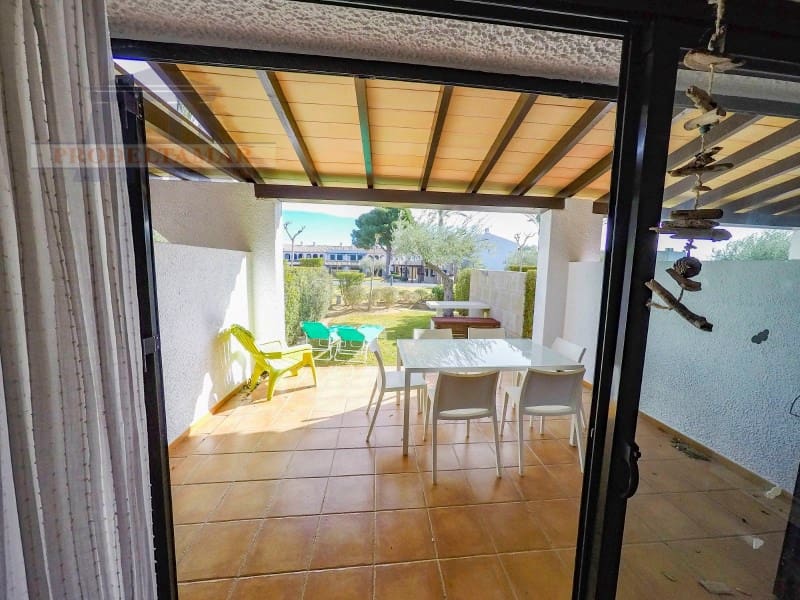 3 soveværelse Lejlighed til leje i El Perello - € 1.200 (Ref: 8915154)