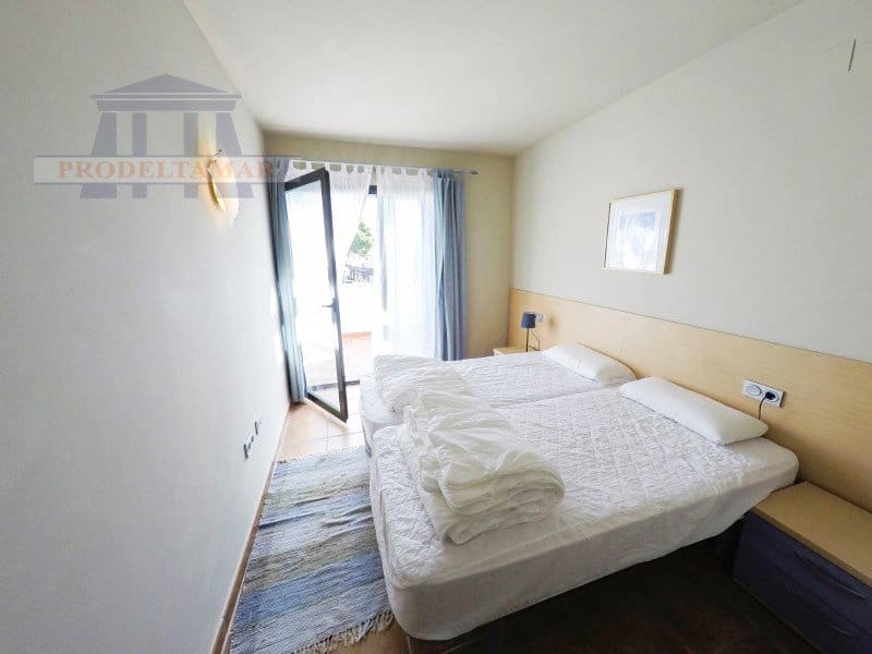 3 soverom Leilighet til leie i El Perello med svømmebasseng - € 1 300 (Ref: 8915154)