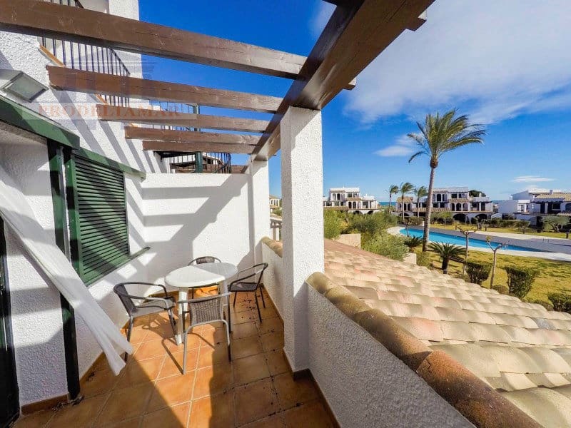 3 soverom Leilighet til leie i El Perello med svømmebasseng - € 1 300 (Ref: 8915154)