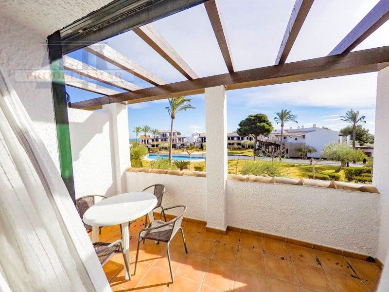 3 soverom Leilighet til leie i El Perello med svømmebasseng - € 1 300 (Ref: 8915154)