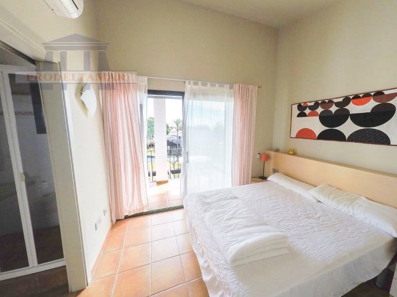 3 soverom Leilighet til leie i El Perello med svømmebasseng - € 1 300 (Ref: 8915154)