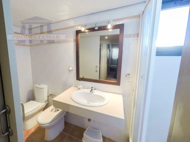 3 sypialnia Apartament do wynajęcia w El Perelló z basenem - 1 300 € (Ref: 8915154)