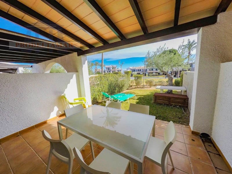 3 soverom Leilighet til leie i El Perello med svømmebasseng - € 1 300 (Ref: 8915154)