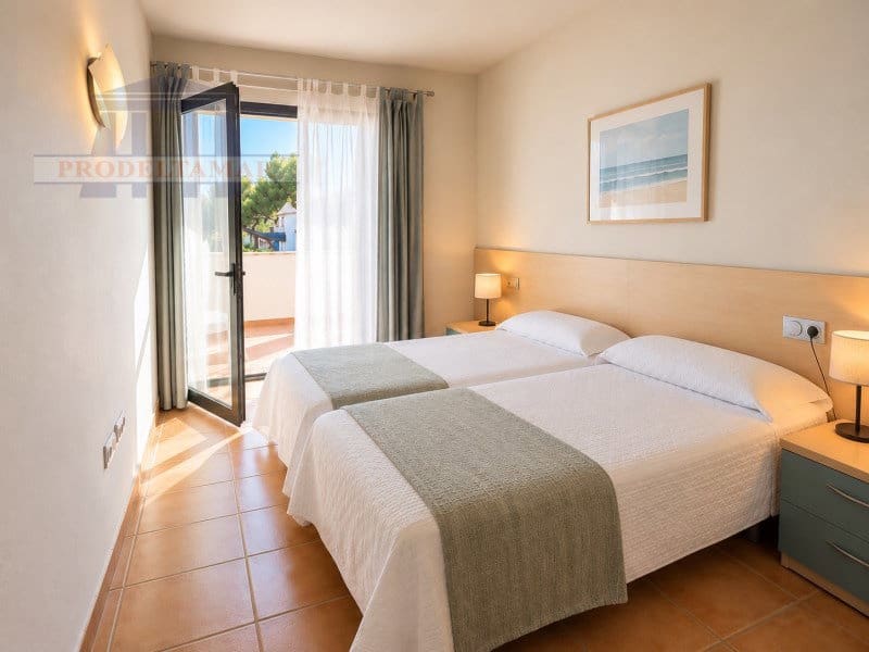3 bedroom Apartment for rent in El Perello with pool - € 1,300 (Ref: 8915154)