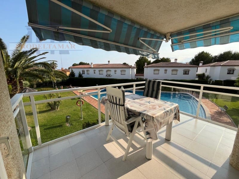 2 soveværelse Lejlighed til salg i Miami Playa / Miami Platja med garage - € 199.500 (Ref: 9048644)
