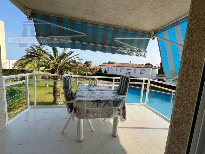 2 soverom Leilighet til salgs i Miami Playa / Miami Platja med garasje - € 199 500 (Ref: 9048644)