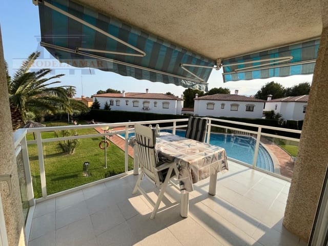 2 soverom Leilighet til salgs i Miami Playa / Miami Platja, Mont-roig del Camp med garasje - € 199 500 (Ref: 9048644)