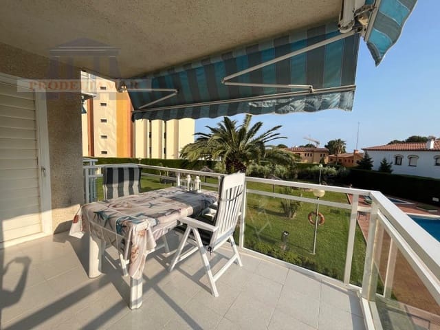 2 soverom Leilighet til salgs i Miami Playa / Miami Platja, Mont-roig del Camp med garasje - € 199 500 (Ref: 9048644)